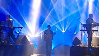 Röyksopp  Om Ravpuling Live from St Malo 2002 pt 313 [upl. by Brazee644]