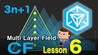 ingress Multi layered Field lesson6 多重CFの作り方 [upl. by Anselme]