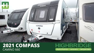 2021 Compass Camino 660 [upl. by Ramos772]