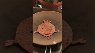 Circle Shape Chapati for kids chapati easy shapes [upl. by Mindi]