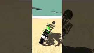 Eranko indian bikes driving 3d shorts [upl. by Fadiman162]