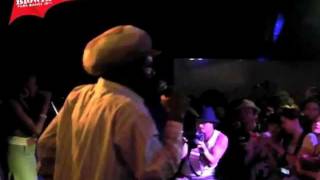 Cocoa Tea Live In Japan 201182 [upl. by Barrus]