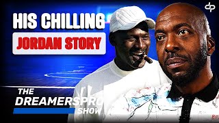 John Salley Reveals Why Michael Jordan Is The Undisputed GOAT Over Lebron James With Chilling Story [upl. by Ayoral]