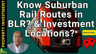 How Bengaluru’s Suburban Rail Connects Your Home for Better Tomorrow  Metro  Real Estate [upl. by Hareehat]