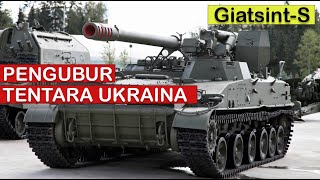 GIATSINTS SENJATA RUSIA MIMPI BURUK UKRAINA [upl. by Hillell]