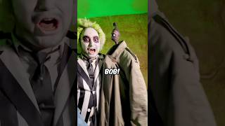 NO LO DIGAN 3 VECES😰 beetlejuice short [upl. by Naie]