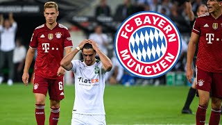 quotFRECHHEITquot Gladbach Kapitän wütet wegen Bayern [upl. by Aramat]