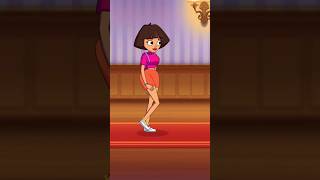 Dora In Secret Room shorts shortyoutube shortviral [upl. by Hildebrandt980]