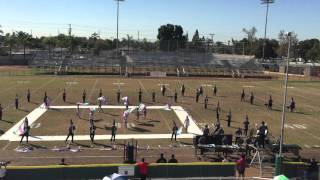 Rosemead HS  Savanna Field Tournament 11142015 [upl. by Annabelle575]