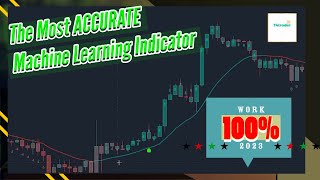 The Most ACCURATE Machine Learning Indicatorforex stockmarket liquidity priceaction smartmoney [upl. by Ck]