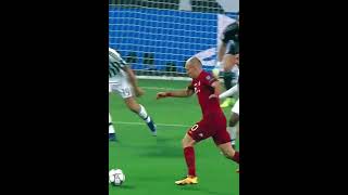 Arjen Robben The Cut in Merchant Bayern Munich football bayern [upl. by Jacquenetta349]