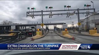 Turnpike EZPass users may be getting unexpected charges [upl. by Zelikow]