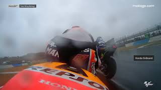 JapaneseGP Honda OnBoard [upl. by Asit]