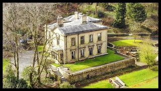 Stunning Character Property Newchurch Rossendale England [upl. by Oeflein]