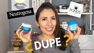 HYDRA ACTIVE DE POND´S ¿ UN DUPE DE LA HYDRO BOOST DE NEUTROGENA  Karla Biebrich [upl. by Ollie]