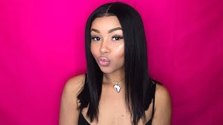 April Lace Wig Review [upl. by Loren]