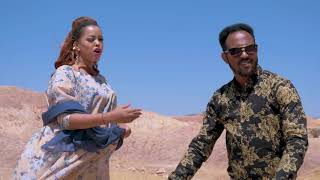 ABDIRISAQ ANSHAX IYO SAHRA KIINILA DUULOFFICIAL VIDEO MUSIC 2021 [upl. by Roye]