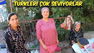 Özbekistanın Bilinmeyen Köylerini Keşfetmeye Gidiyorum [upl. by Haukom]