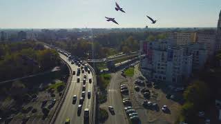 Hyperlapse Trafic [upl. by Adnohs18]