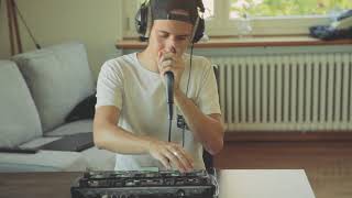 Hans Beatbox  Nevermind Dennis Lloyd Loopstation Cover [upl. by Feriga]