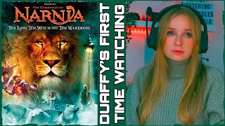 Ive always wanted to see CHRONICLES OF NARNIA The Lion the Witch and the Wardrobe [upl. by Acinoed520]