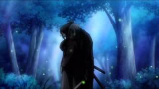 Hakuouki Hijikata X Chizuru  Hana no atosaki AMV [upl. by Rayna]