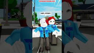 WHO IS THE SECRET COP IN ROBLOX BROOKHAVEN 🏓 [upl. by Okika]