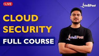 Cloud Security Course  Cloud Security Training  Cloud Security Tutorial  Intellipaat [upl. by Aryhs]