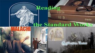 Malachi 2 Priest dont teach the law and men betray covenant wives LDS reading and commentary [upl. by Behm]