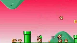 My Goomba Party Guide  Mario Forever [upl. by Terzas]