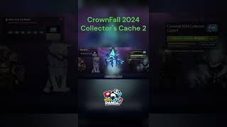 CrownFall 2024 Collectors Cache 2  Dota 2 [upl. by Anglim]