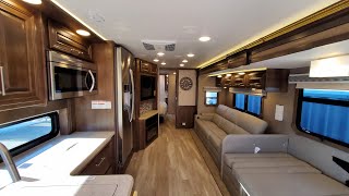 2021 Entegra Accolade 37K Pt2 Interior [upl. by Meehyr291]