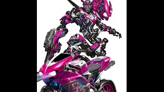 Transformers ROTF all Arcee sisters scenes [upl. by Sorce]