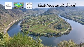 Herbsttour an die Mosel [upl. by Virge]