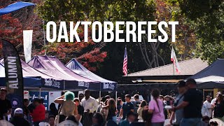 OAKtoberFest 2023 • Menlo College [upl. by Doownil]