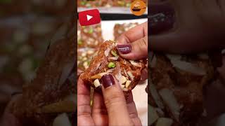 Useful trick to make delicious Dhodha Barfi at home in no time [upl. by Tung]