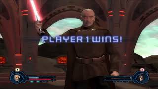 Star Wars Episode III Revenge of the Sith Versus Mode 4 [upl. by Dee Dee155]