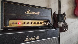 Does the Marshall SV20 Studio sound like a Plexi [upl. by Nomyaw99]