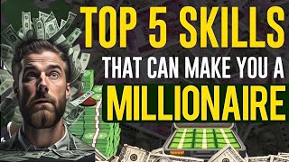 Earn 2 Lakh Per Month in 2025 with These 5 HighDemand Skills  How To Earn Money From Home🥰 [upl. by Kolk]