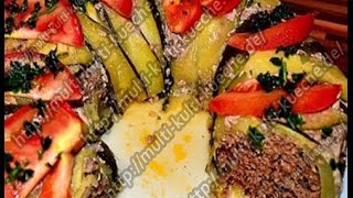 Hackbraten wie bei Mutti – Hackbraten mit Zuccini – Hackbraten mal anders – Fleischgerichte [upl. by Ardnael]