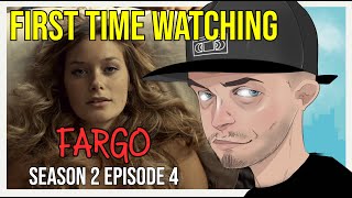 Fargo S2E04 REACTION FIRST TIME WATCHING [upl. by Timmie572]