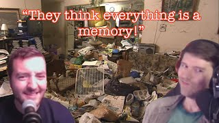 PKA Reacts to Hoarders  PKA 305 [upl. by Constanta409]