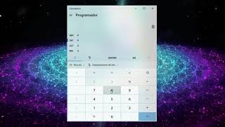 Conversión entre Sistemas de Numeración con la Calculadora de Windows [upl. by Reidar]