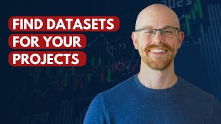 Best Places to Find Datasets for Your Projects [upl. by Adai]