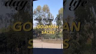 a day in my life at Goldman Sachs👩🏻‍💻 shorts corporate trending [upl. by Pirri528]