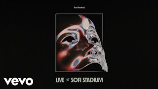 The Weeknd  Intro After Hours Live at SoFi Stadium Official Audio [upl. by Vaenfila]