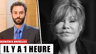 Grande tristesse pour Jocelyn Wildenstein  Son fils a confirmé la très triste nouvelle de sa mère [upl. by Mozelle]