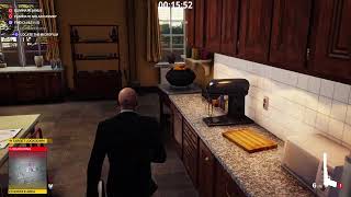 Hitman 3 Whittleton Creek Kill Everyone Unseen [upl. by Ardnwahsal]