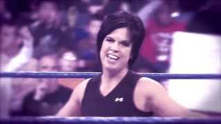 Vickie Guerrero Custom Titantron Entrance Video [upl. by Adnwahs287]