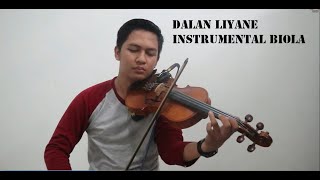 HENDRA KUMBARADALAN LIYANE  INSTRUMENTAL JAWA BIOLA [upl. by Dewie]